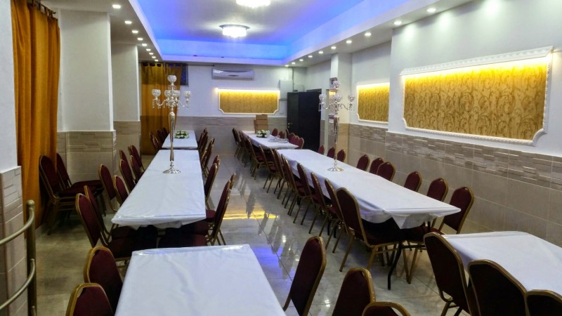 ЗАЛ ТОРЖЕСТВ «770» Хайфа. Израиль