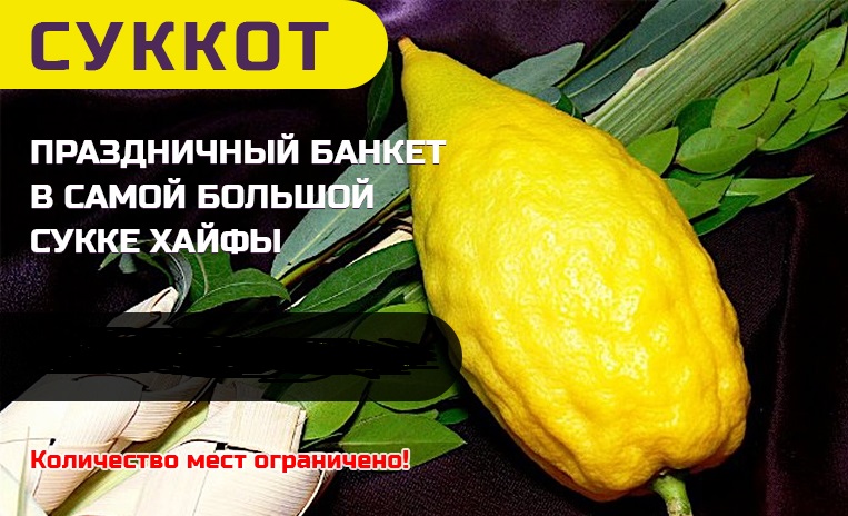 Суккот 2016