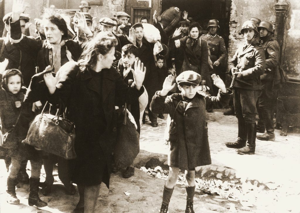 День памяти жертв Холокоста 12/04/2018