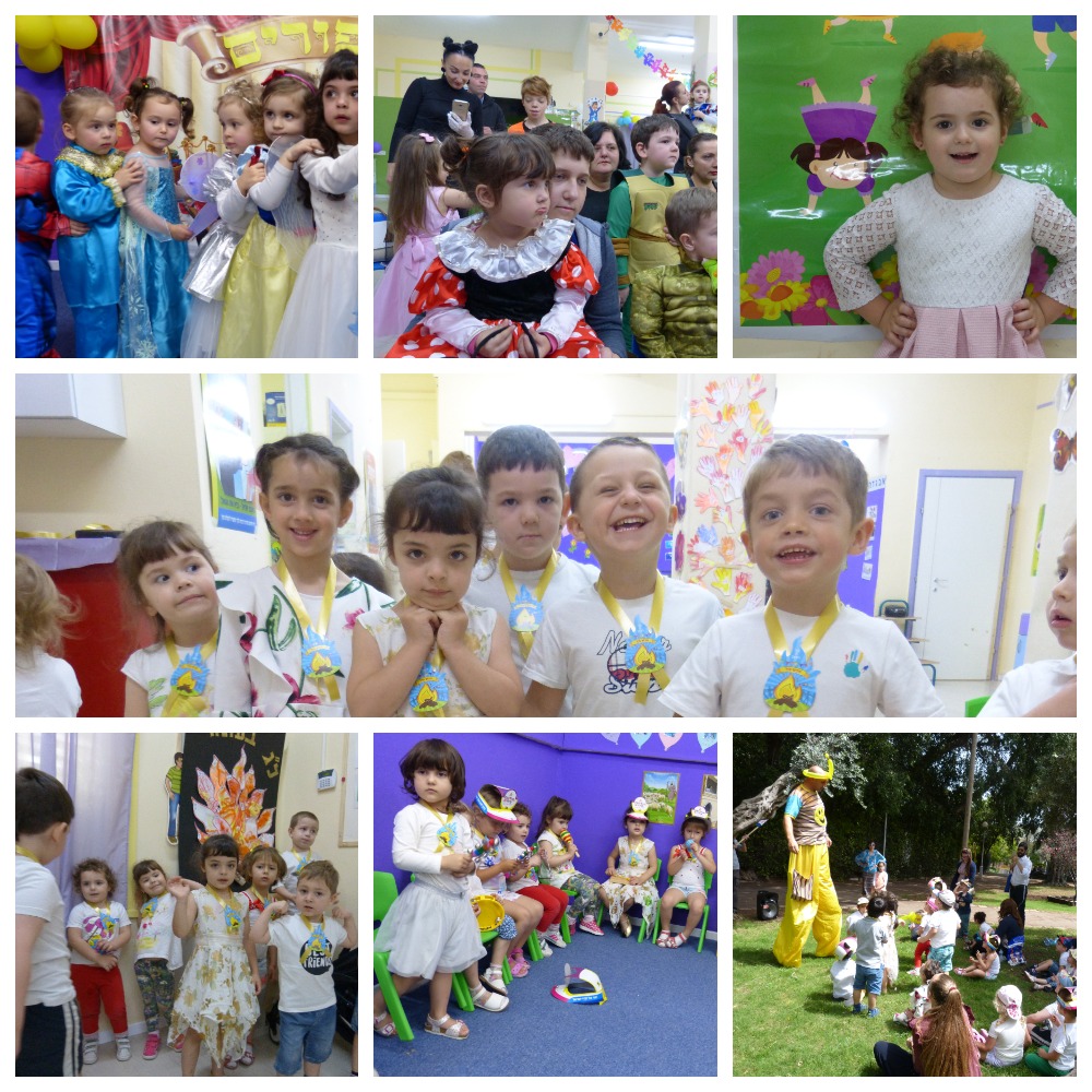 Праздники в детском саду "Радуга"